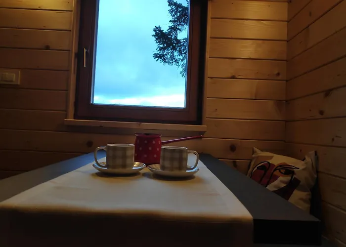 Turisticna Kmetija Okrslan