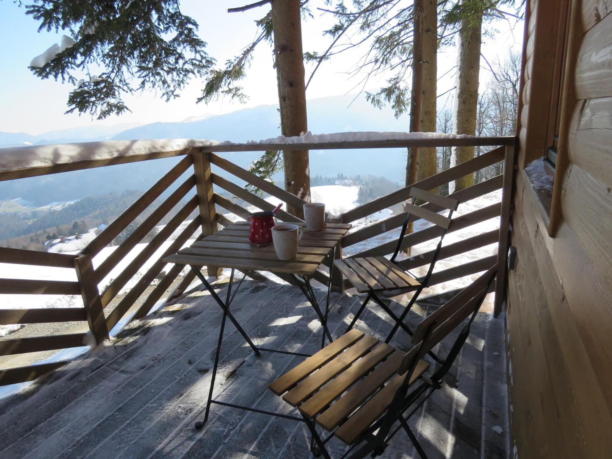 Turisticna Kmetija Okrslan Holiday home