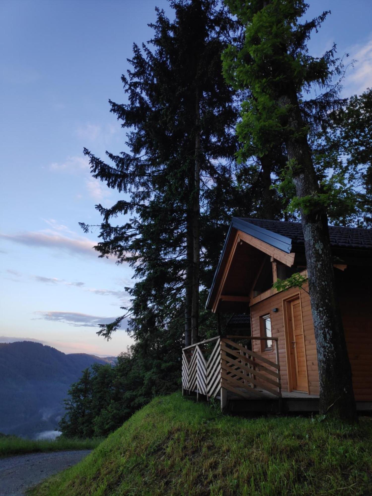 Turisticna Kmetija Okrslan Holiday home *
