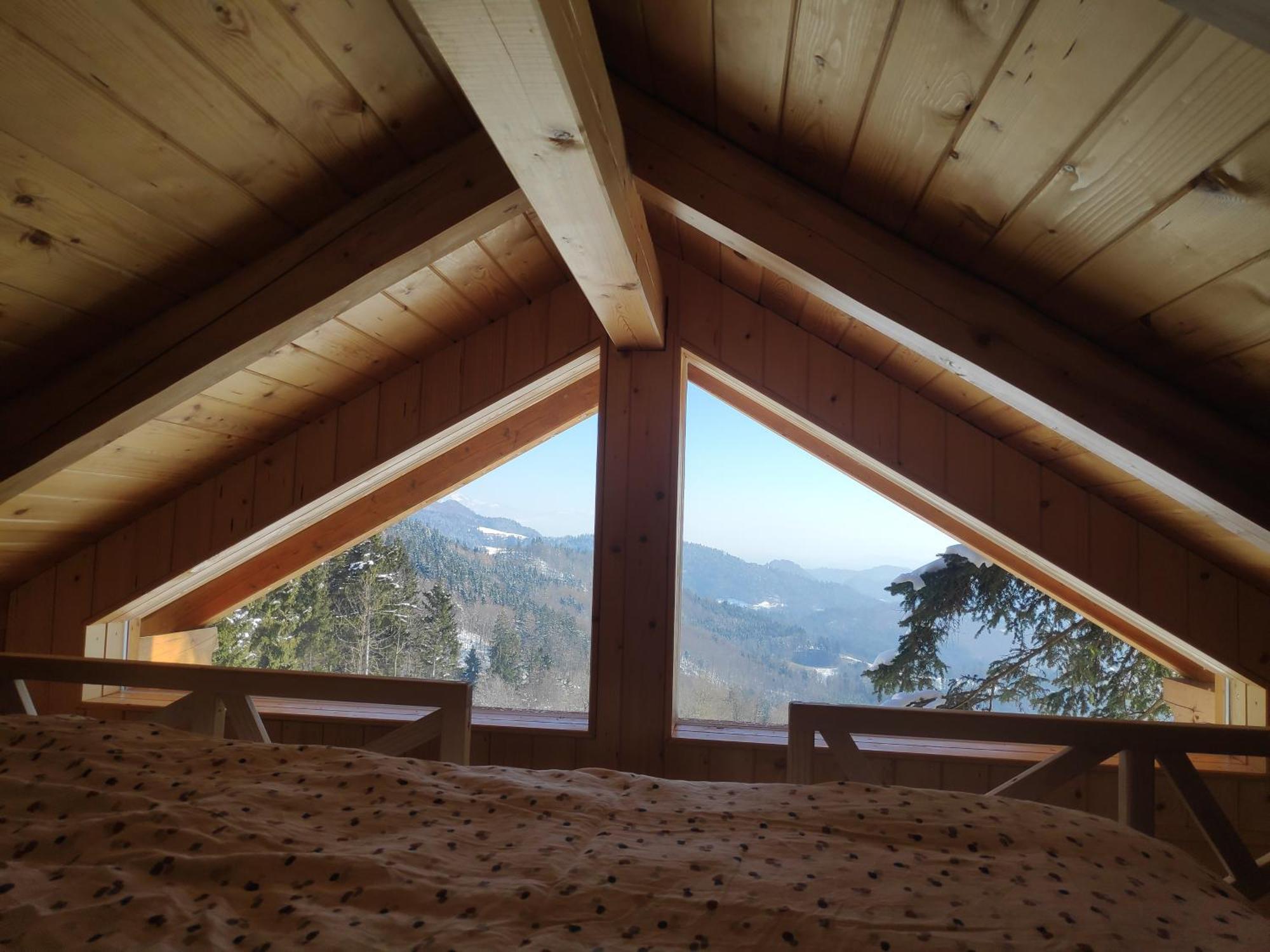 Holiday home Turisticna Kmetija Okrslan *