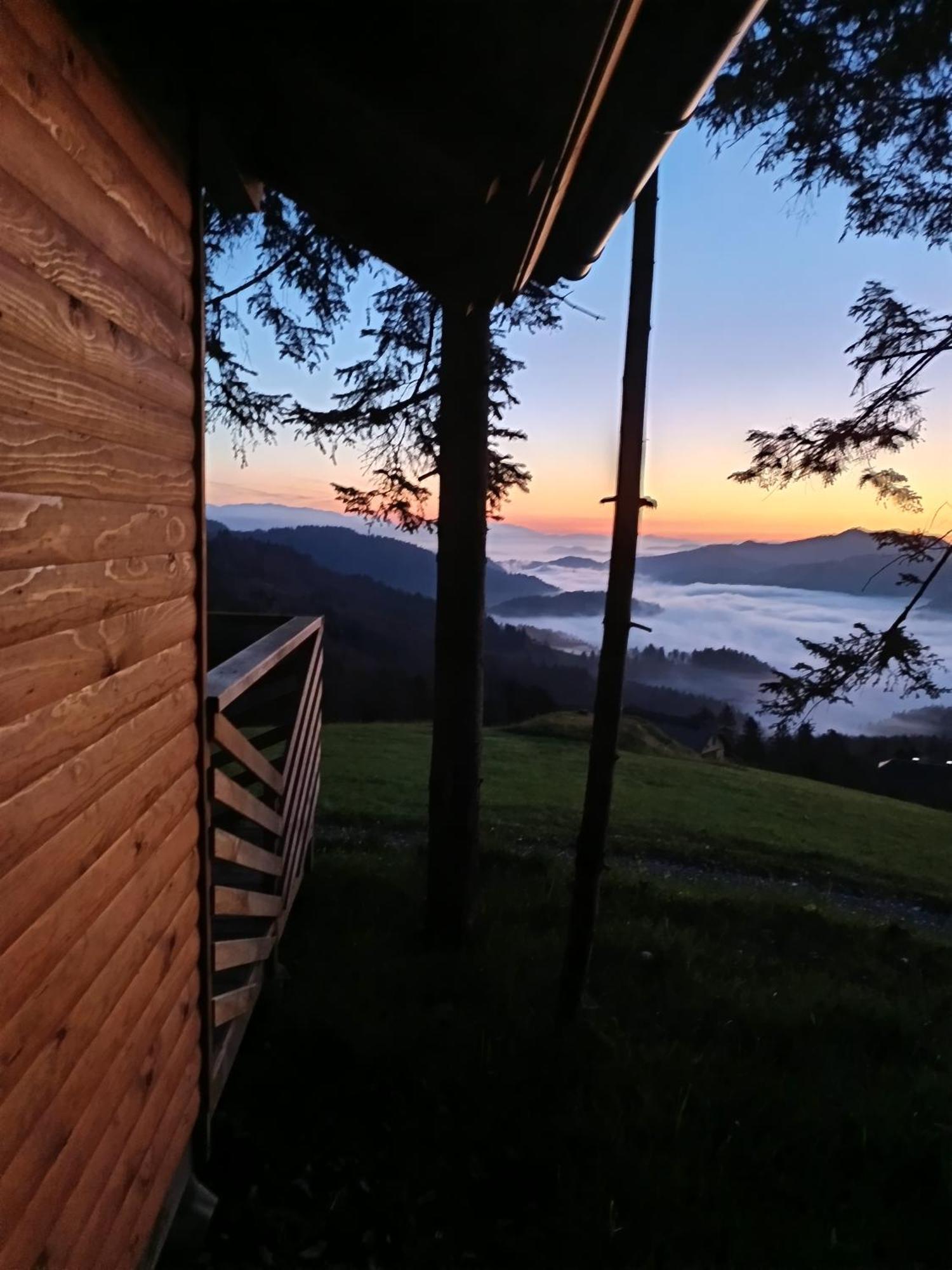Turisticna Kmetija Okrslan Holiday home Skofja Loka
