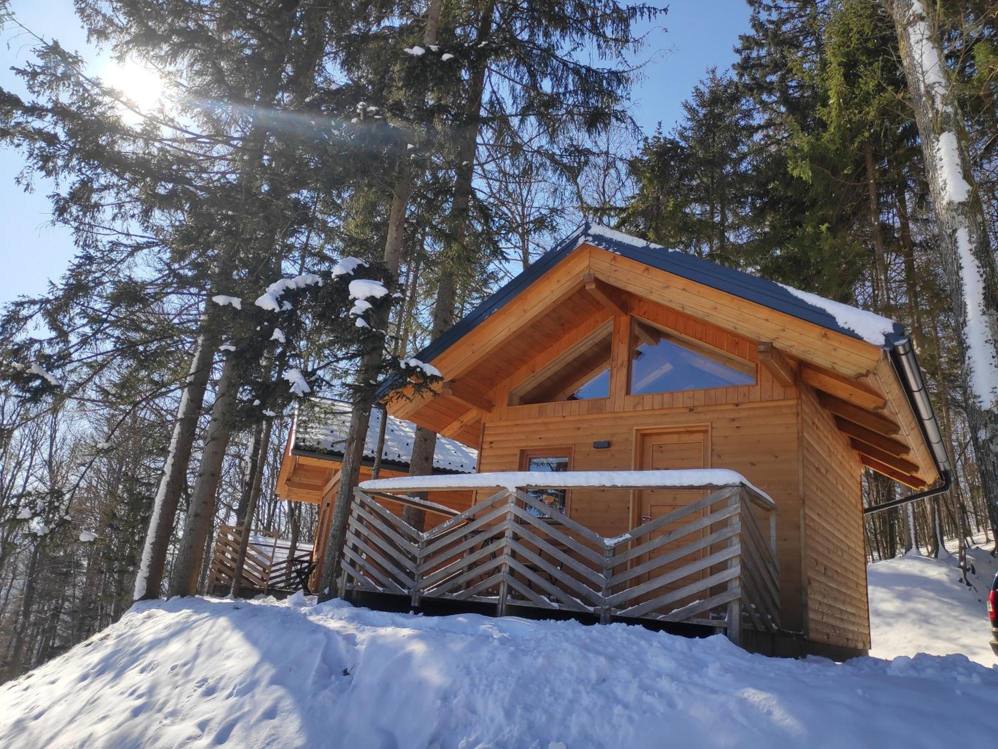Turisticna Kmetija Okrslan Holiday home